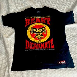 WWE Brock Lesnar T-Shirt